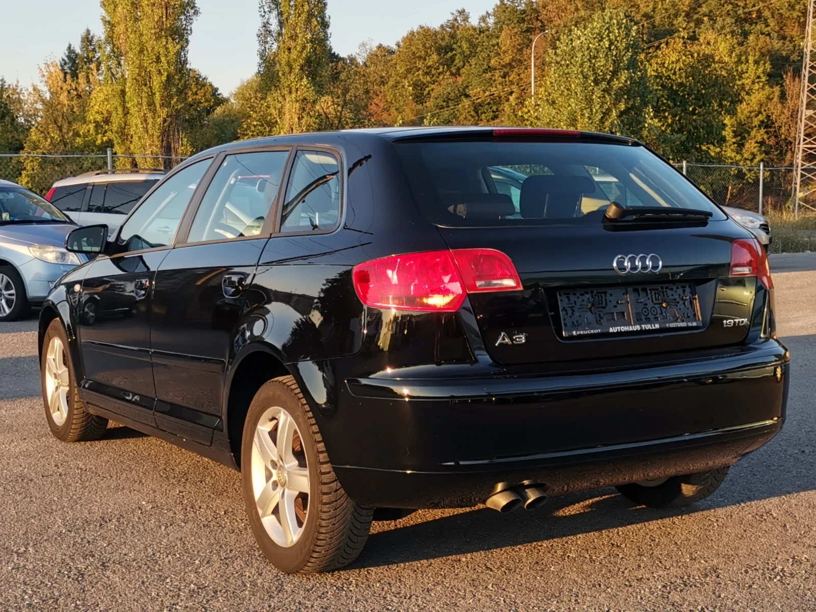 Audi A3 SportBack 1.9TDi 105кс. - изображение 3