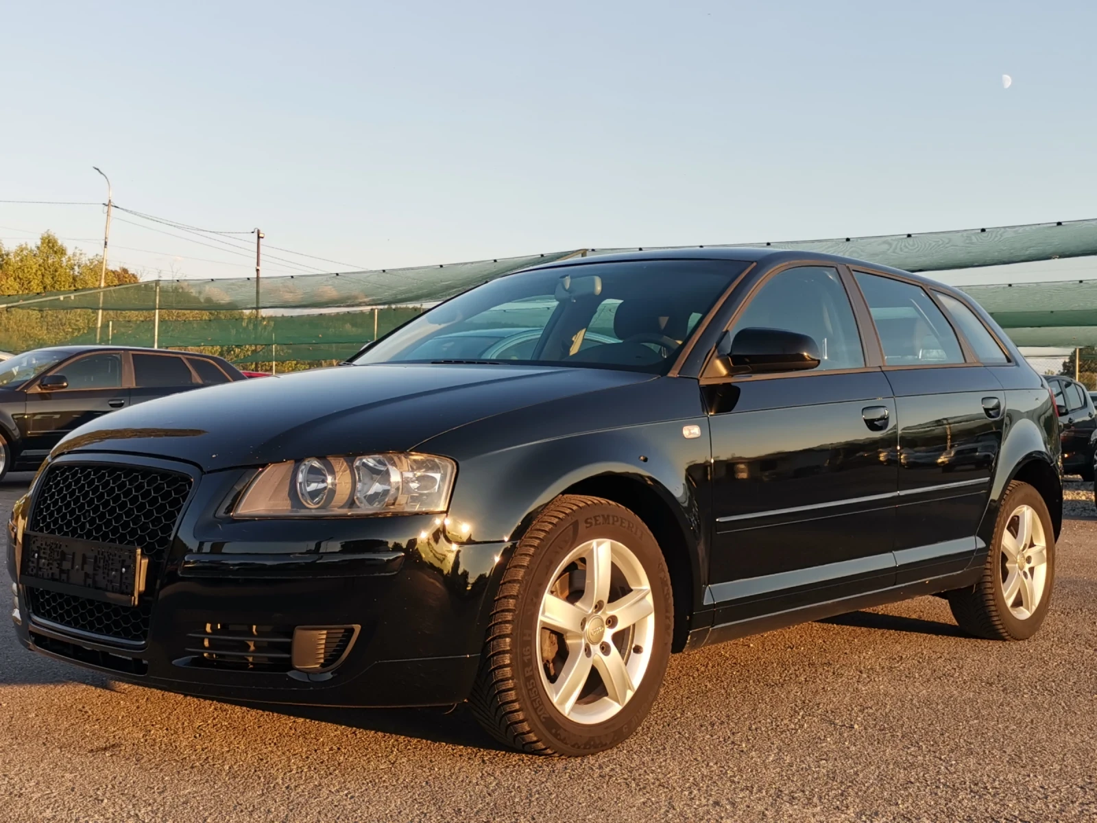 Audi A3 SportBack 1.9TDi 105кс. - [1] 