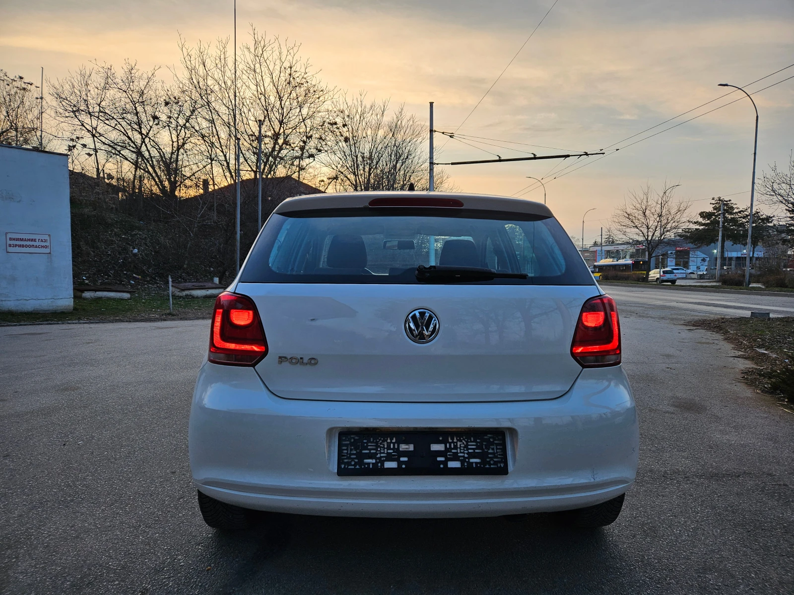 VW Polo 1.2, 70k.с., евро 5а! - изображение 6