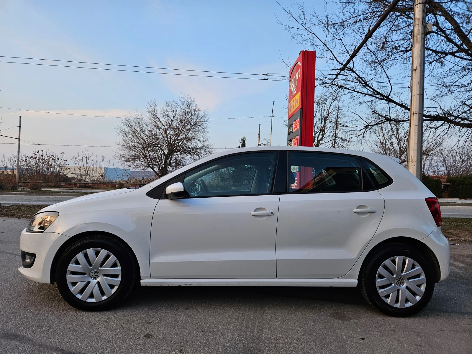 VW Polo 1.2, 70k.с., евро 5а! - изображение 8