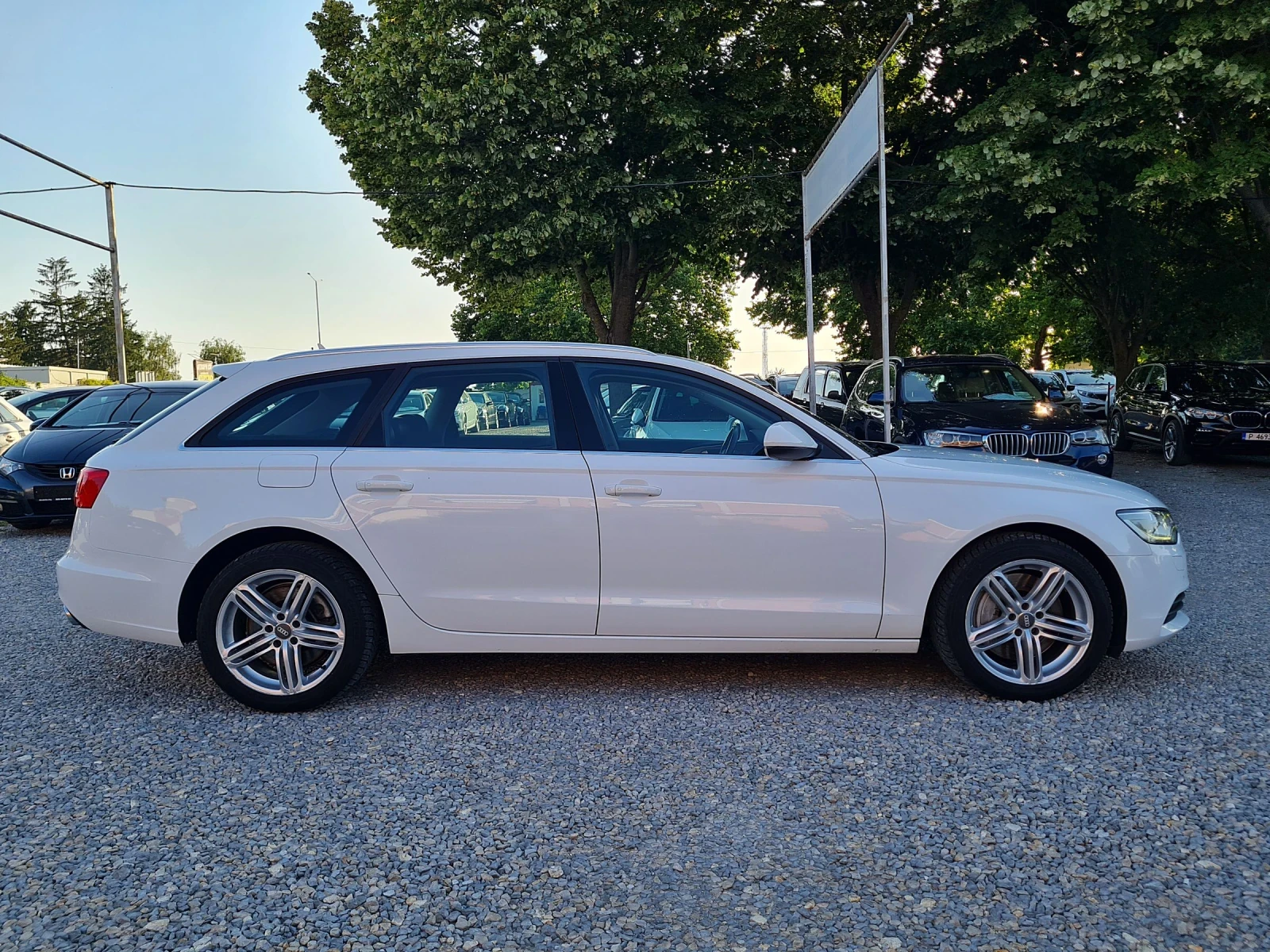 Audi A6 313кс/8ZF/4x4/ АЛКАНТАРА/ПОДГРЕВ - изображение 4