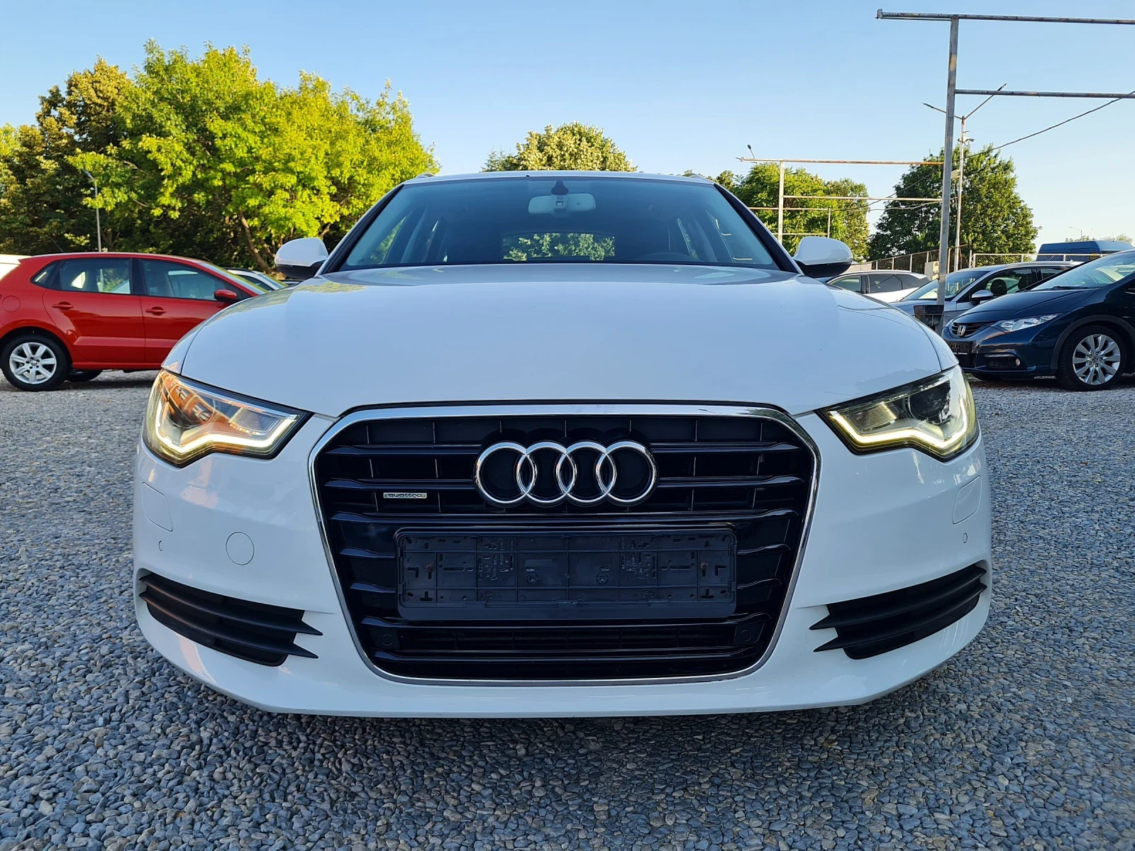 Audi A6 313кс/8ZF/4x4/ АЛКАНТАРА/ПОДГРЕВ - изображение 2