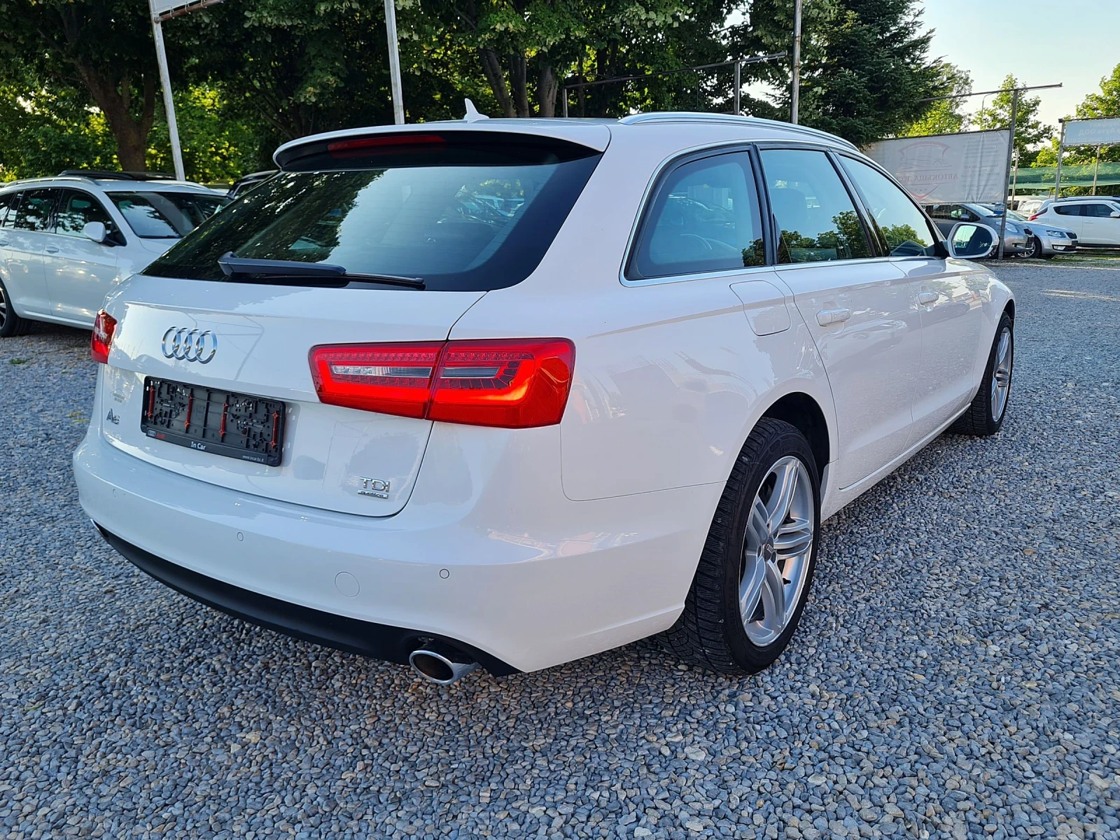 Audi A6 313кс/8ZF/4x4/ АЛКАНТАРА/ПОДГРЕВ - изображение 5