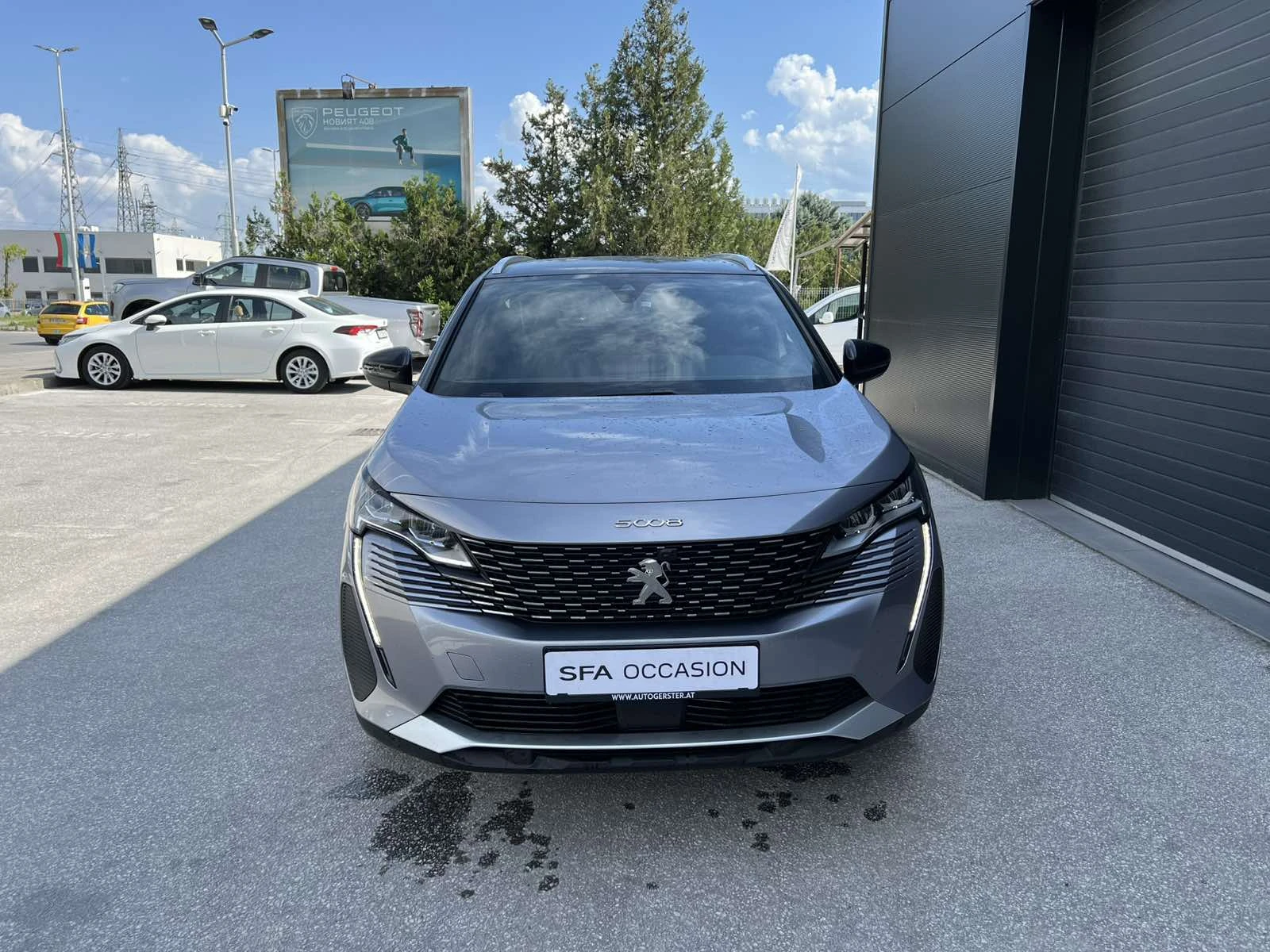Peugeot 5008 New Line Up ALLURE PACK 1.5 BlueHDi 130 S&S EAT8 E - изображение 2