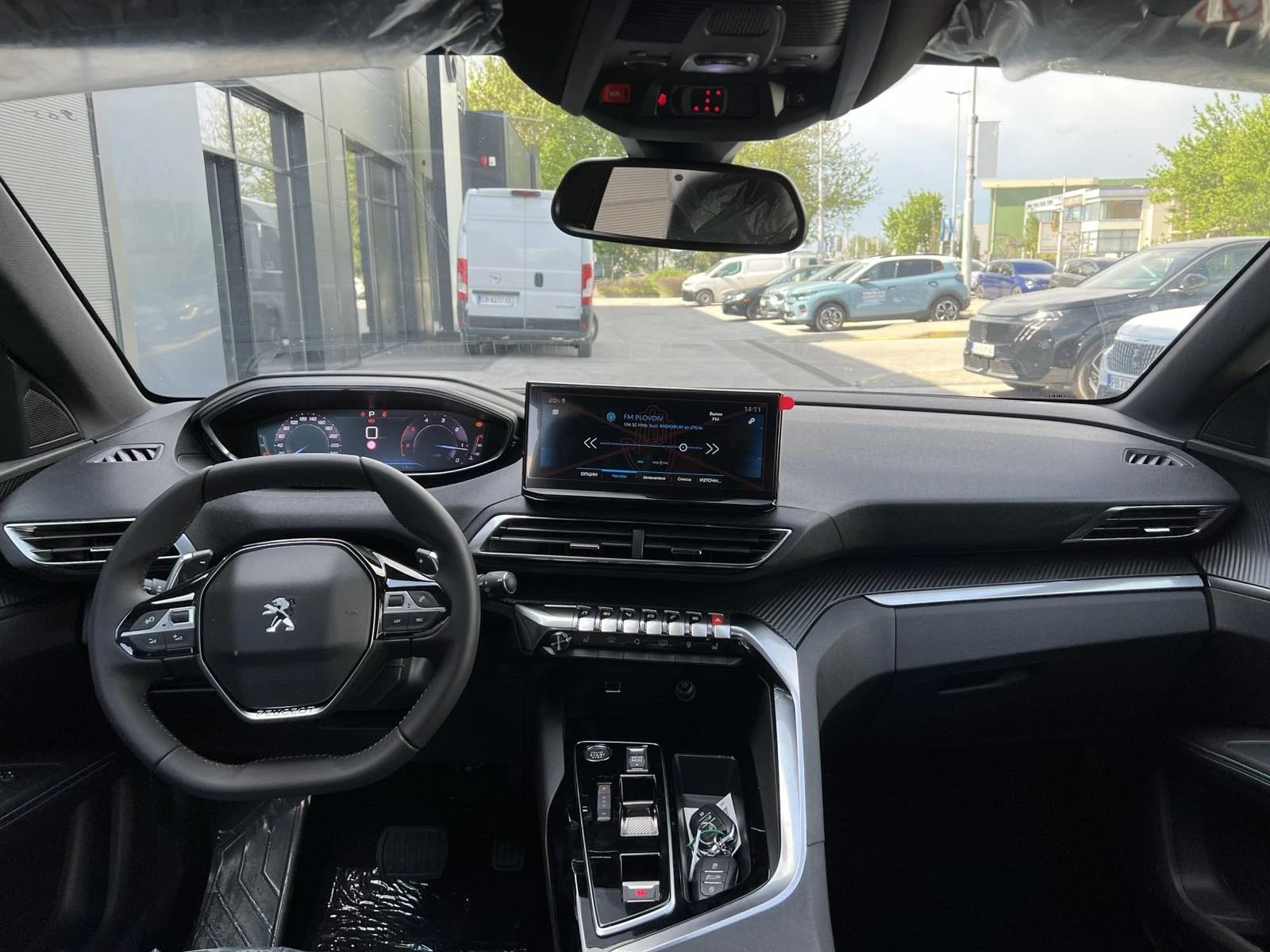 Peugeot 5008 New Line Up ALLURE PACK 1.5 BlueHDi 130 S&S EAT8 E - изображение 7