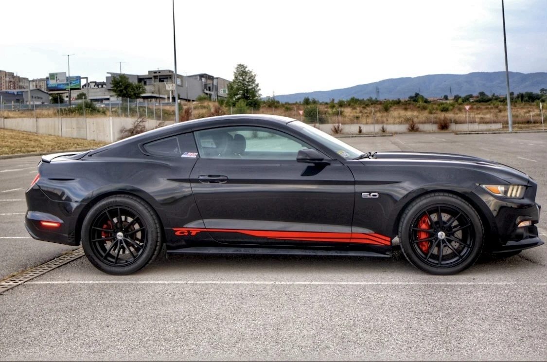 Ford Mustang ПРОМО* 5.0 GT Performance Pack  - изображение 5
