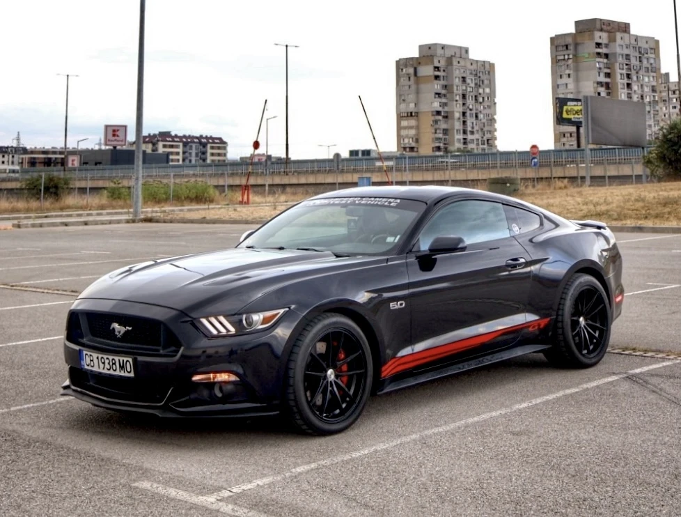Ford Mustang ПРОМО* 5.0 GT Performance Pack  - изображение 3