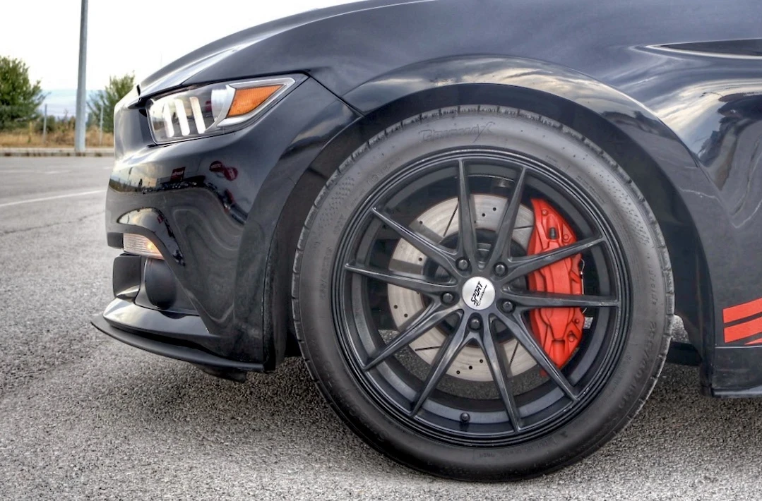 Ford Mustang ПРОМО* 5.0 GT Performance Pack  - изображение 9