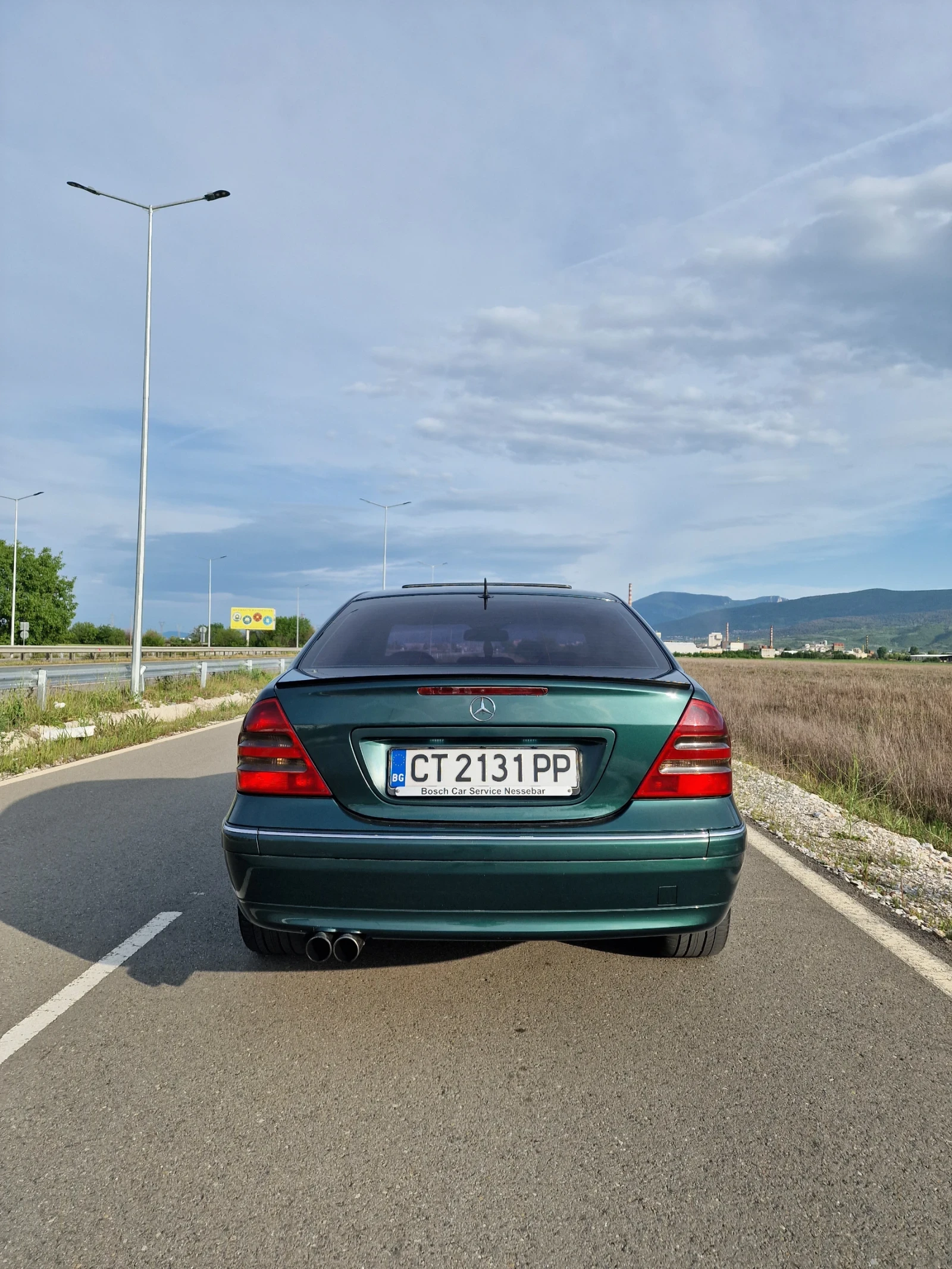 Mercedes-Benz C 220 CDI - изображение 6