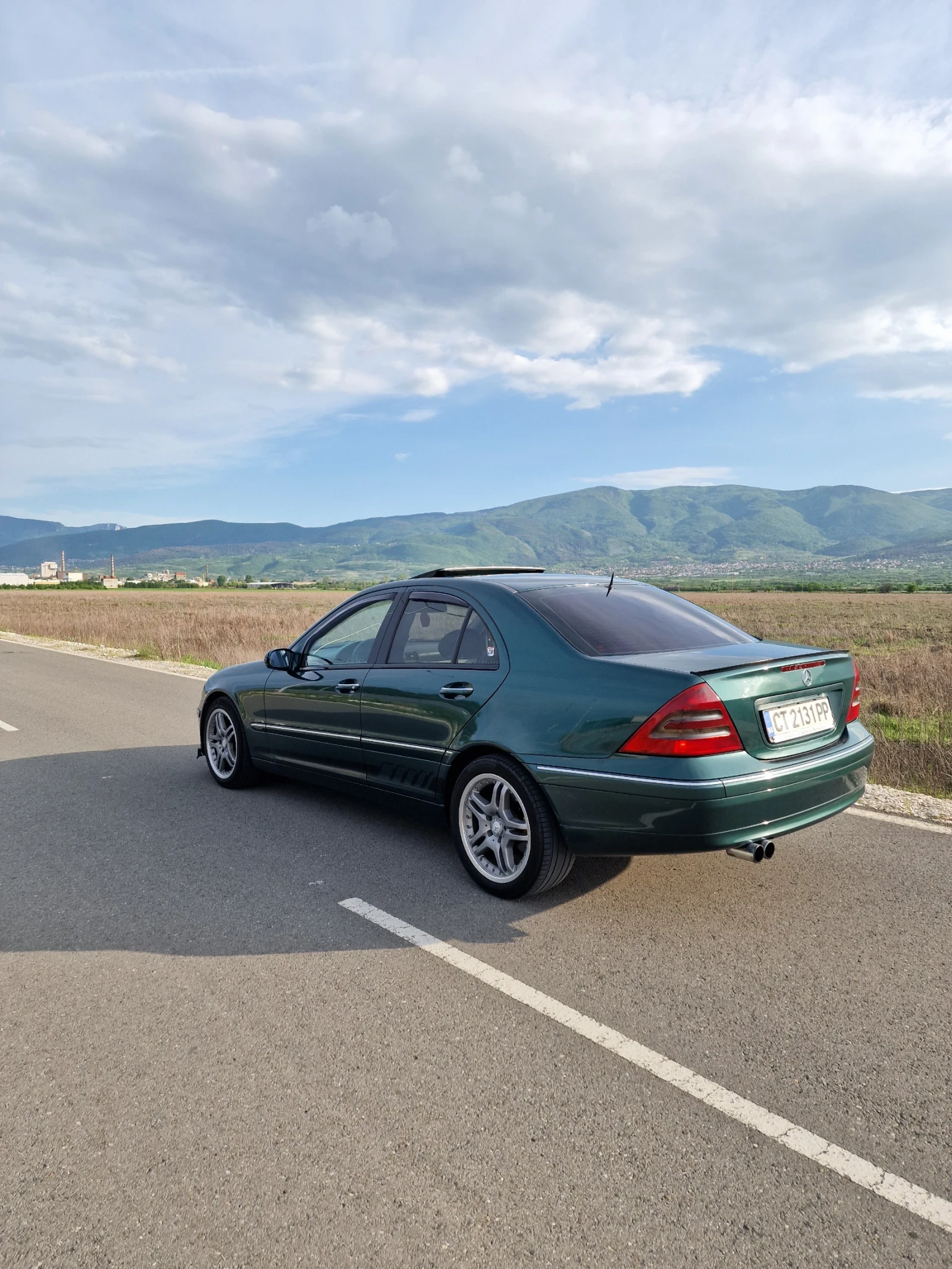 Mercedes-Benz C 220 CDI - изображение 5