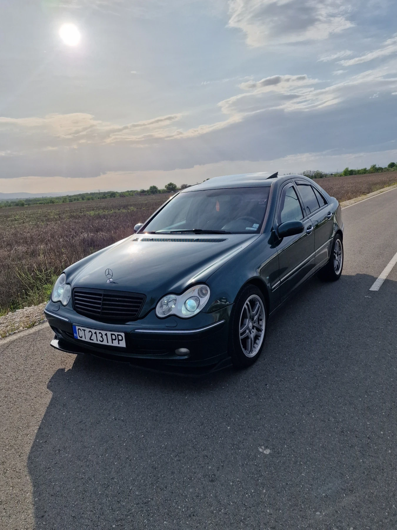 Mercedes-Benz C 220 CDI - изображение 4
