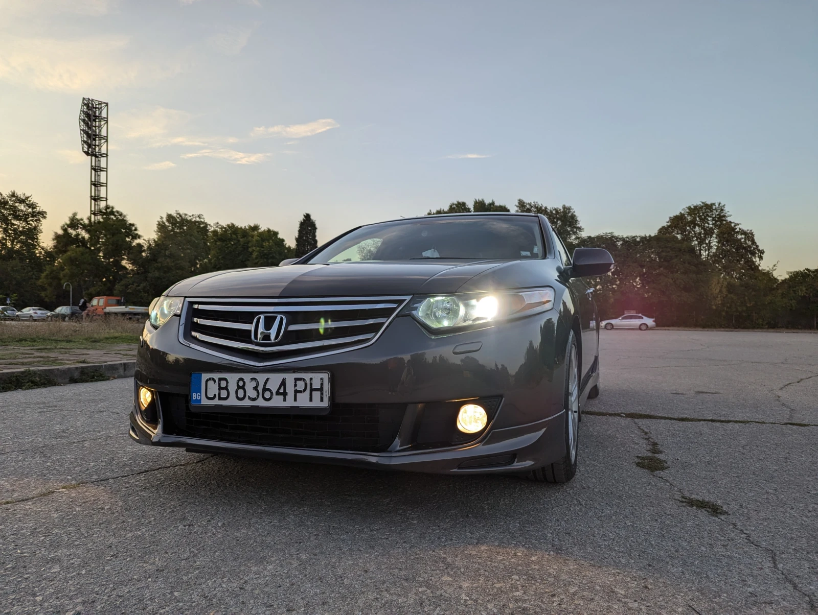Honda Accord Type S - изображение 9