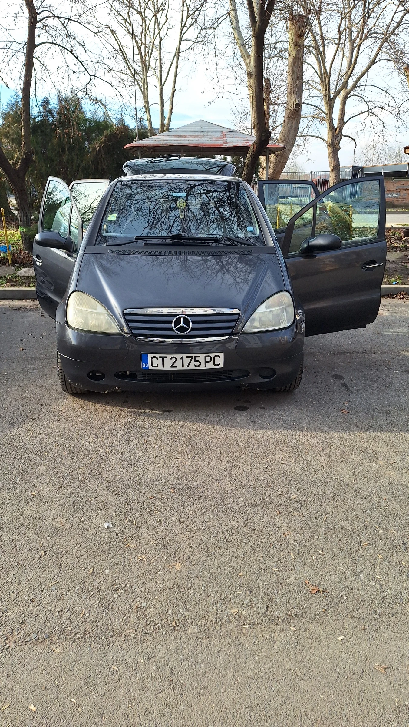 Mercedes-Benz A 170  - изображение 2