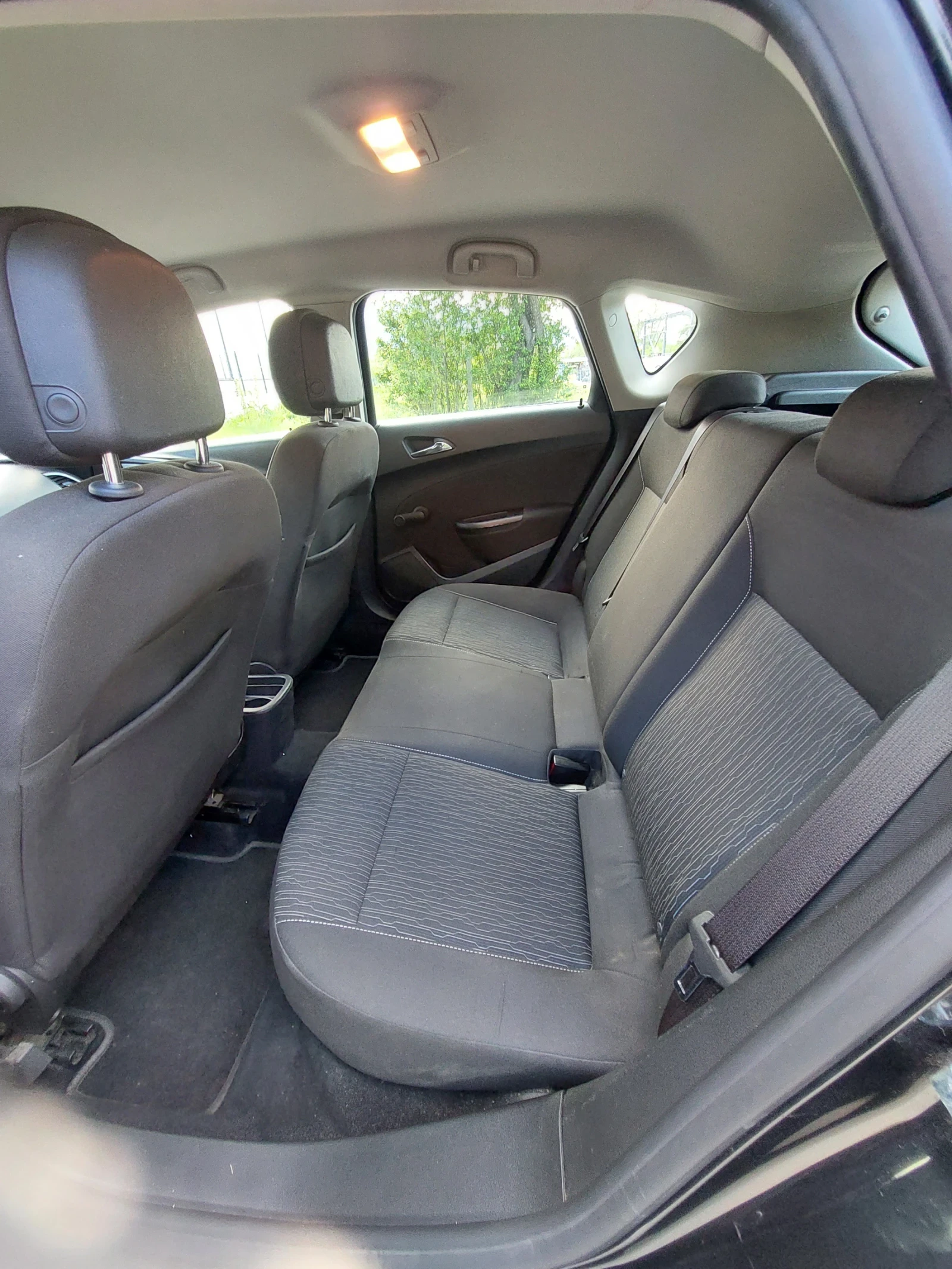 Opel Astra 1.6 Бензин   - изображение 8