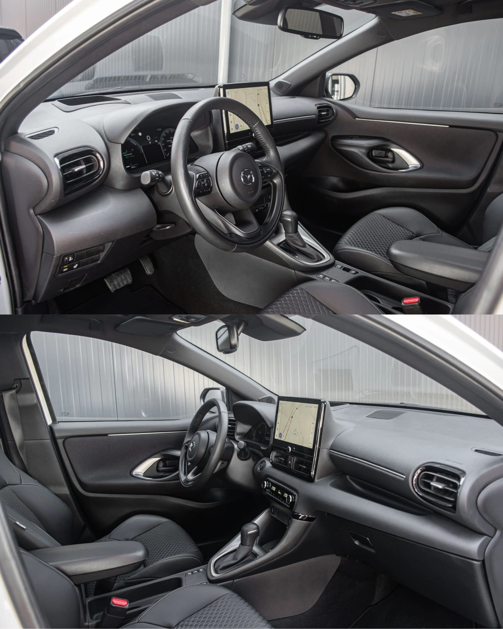 Mazda 2 1.5Hybrid/HomuraPlus/ГАРАНЦИОНЕН/ - изображение 6
