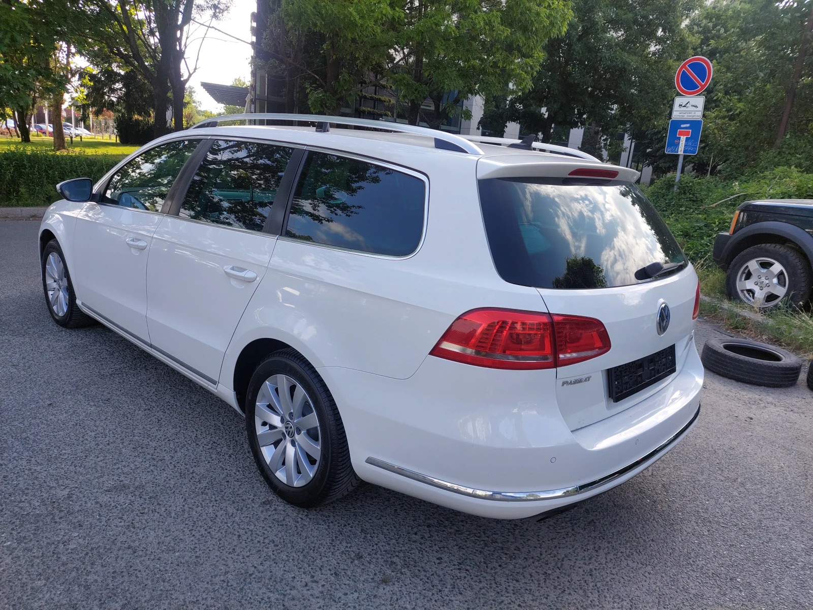 VW Passat 2, 0TDI 140ps LED XENON NAVI - изображение 6