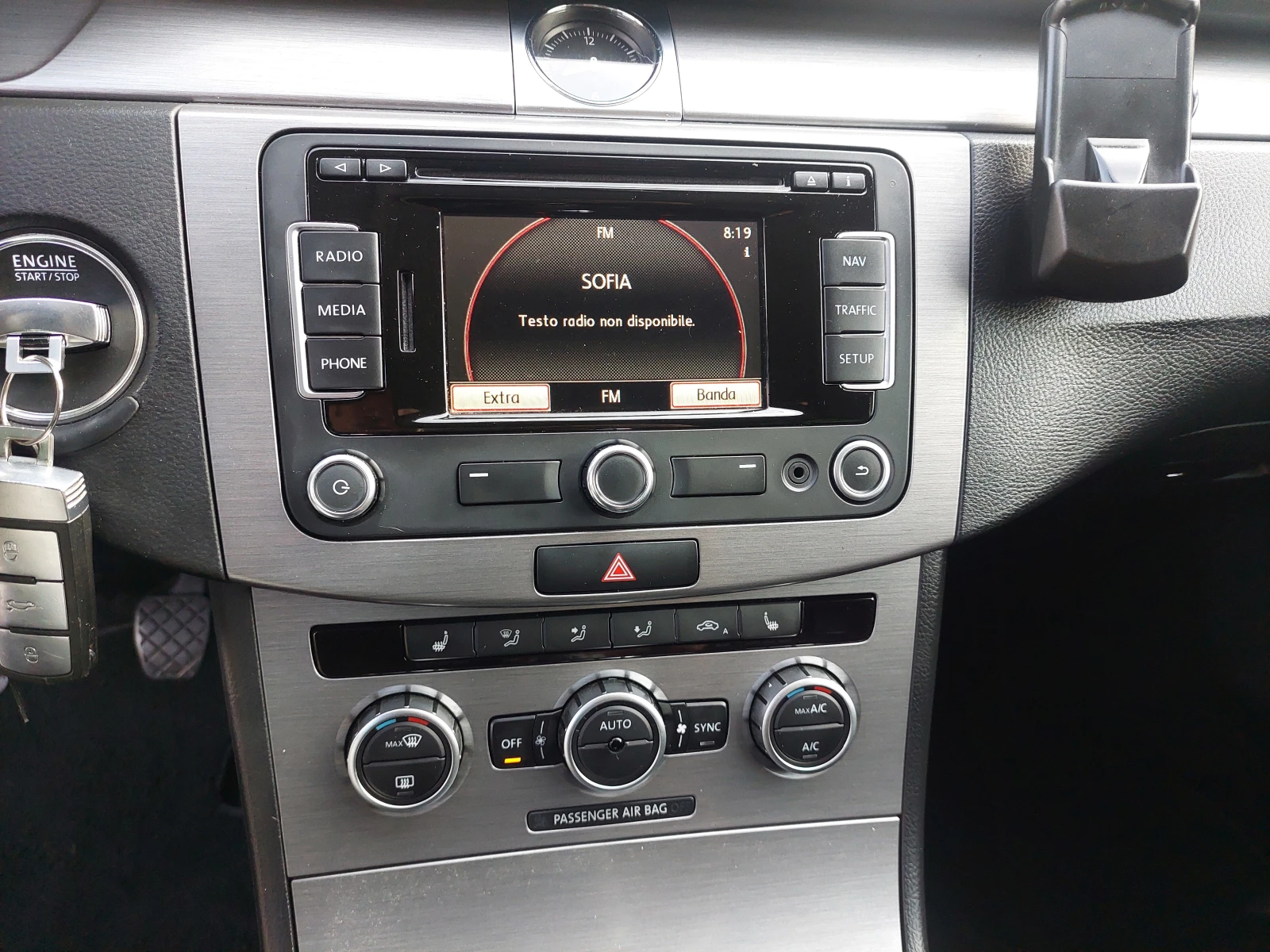 VW Passat 2, 0TDI 140ps LED XENON NAVI - изображение 10