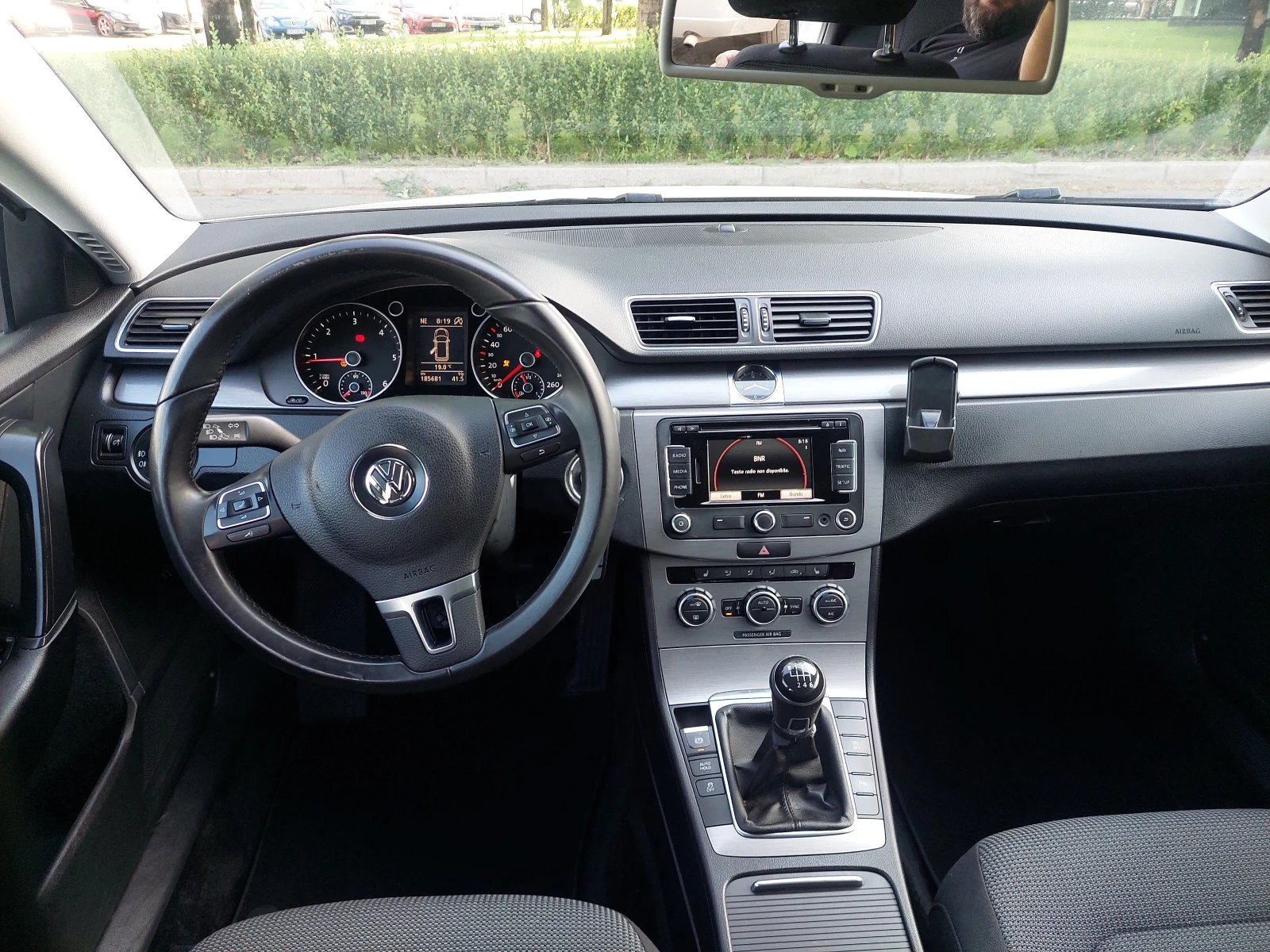 VW Passat 2, 0TDI 140ps LED XENON NAVI - изображение 7