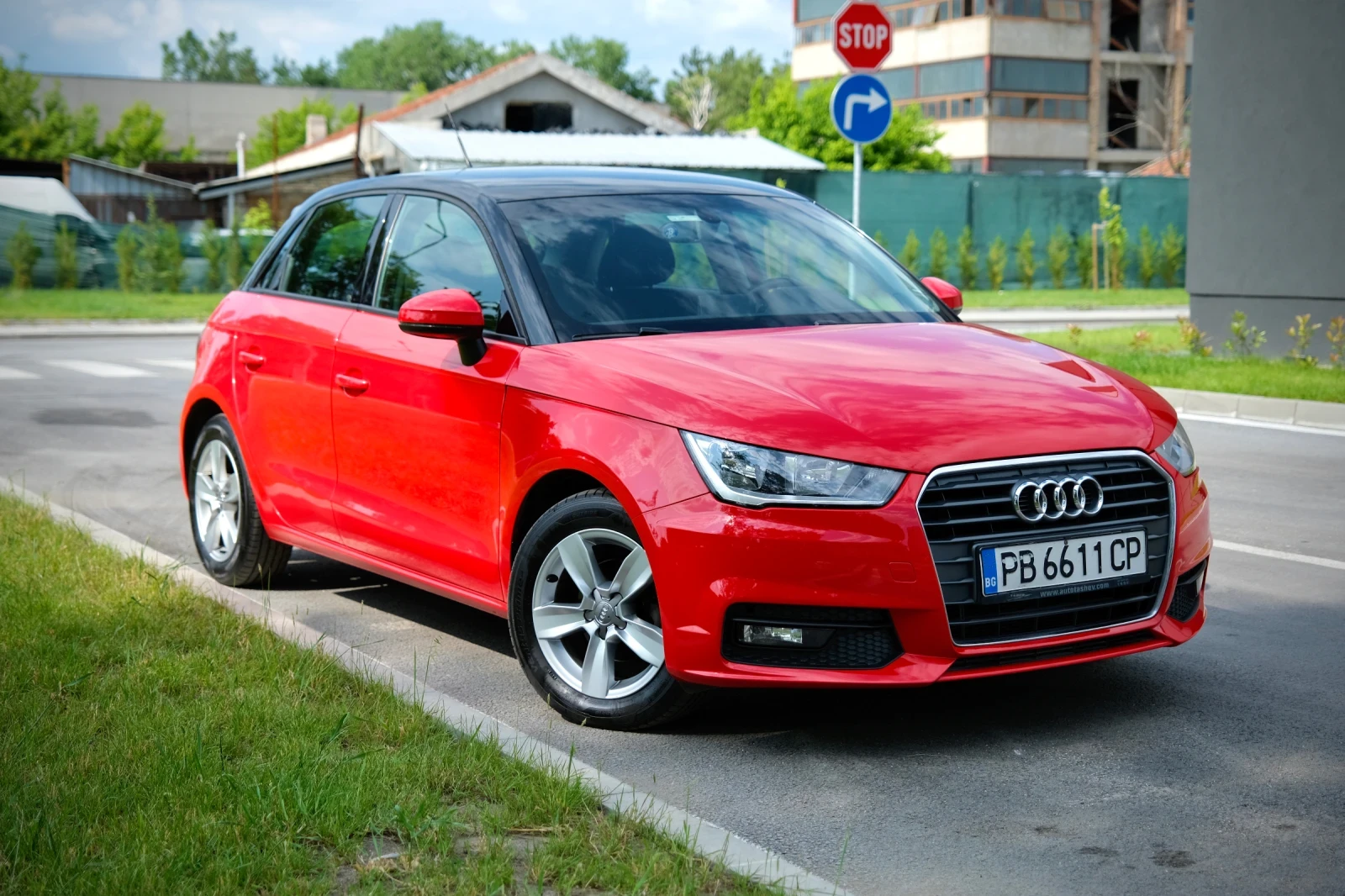 Audi A1  - изображение 5