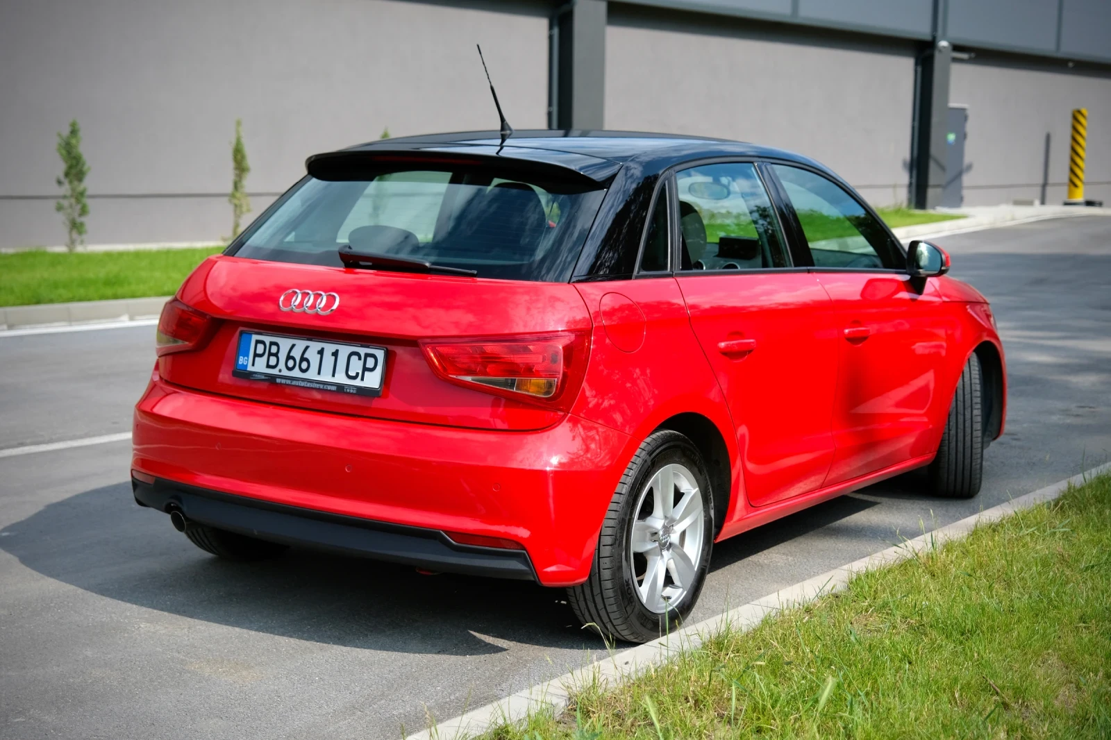 Audi A1  - изображение 7
