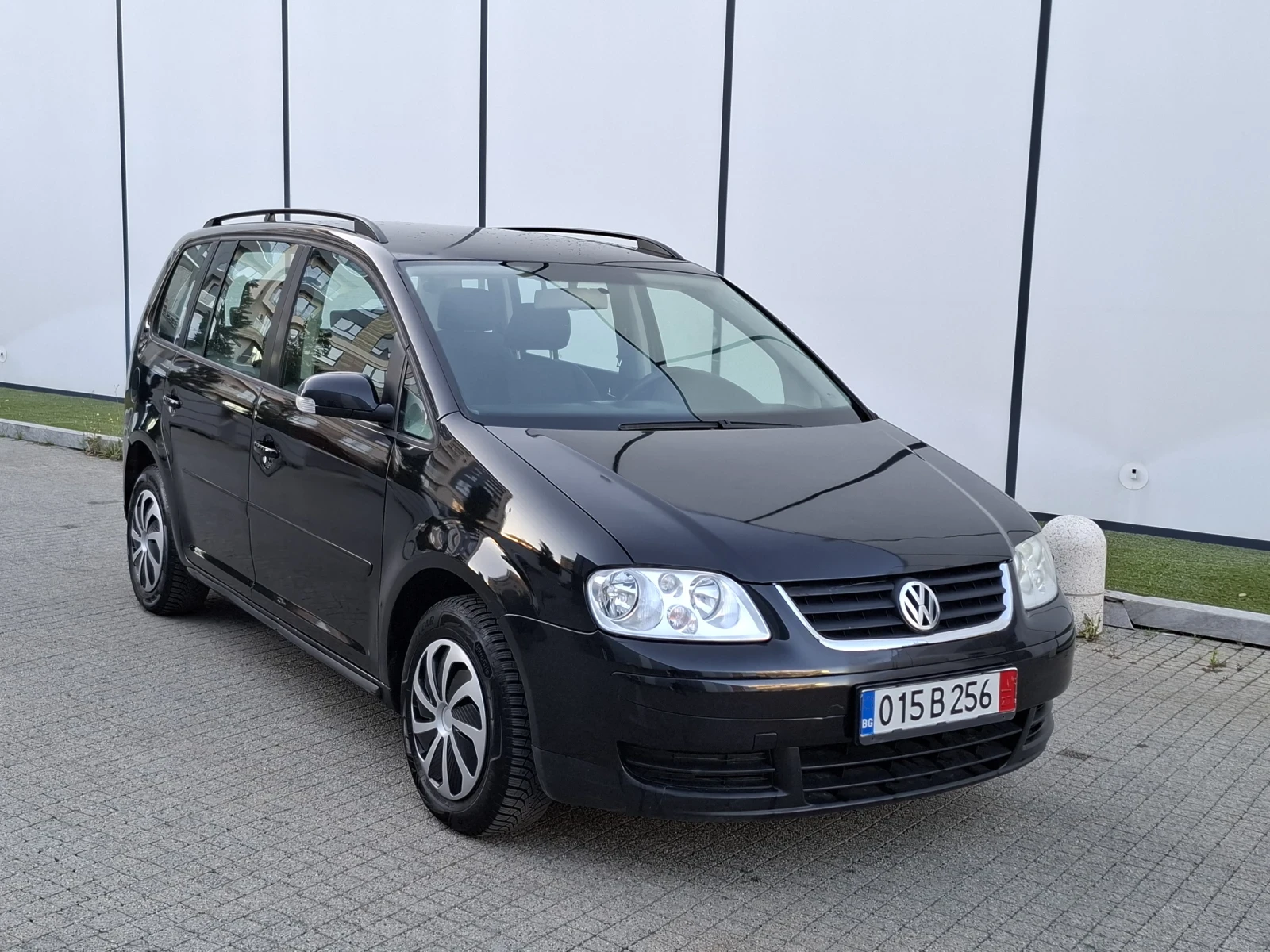 VW Touran 1.9TDI* (105кс)* 6-СКОРОСТИ* 6+ 1* HOB BHOC*  - изображение 7