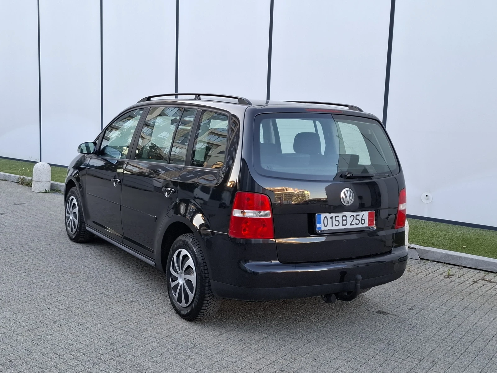 VW Touran 1.9TDI* (105кс)* 6-СКОРОСТИ* 6+ 1* HOB BHOC*  - изображение 6