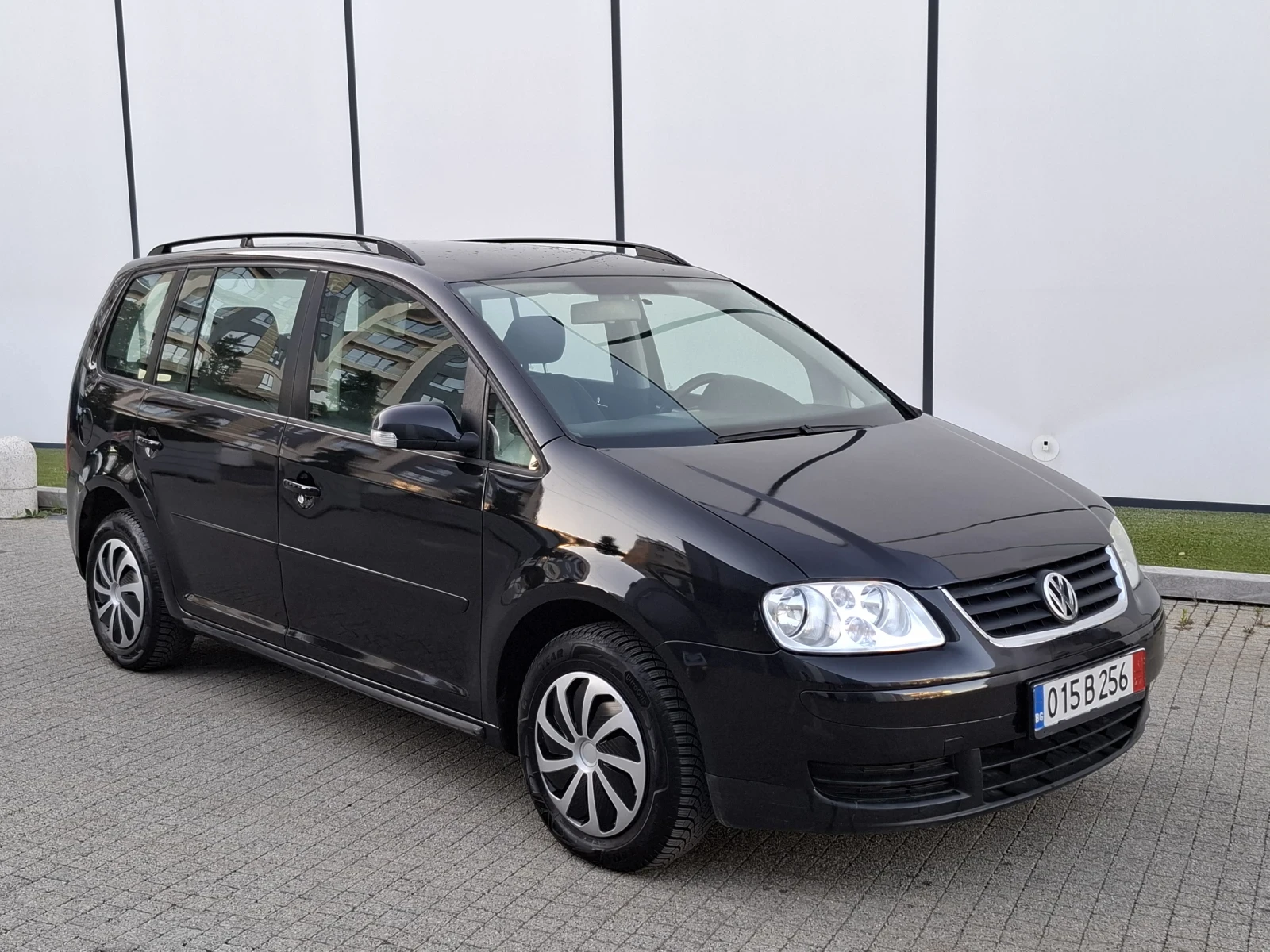 VW Touran 1.9TDI* (105кс)* 6-СКОРОСТИ* 6+ 1* HOB BHOC*  - изображение 8