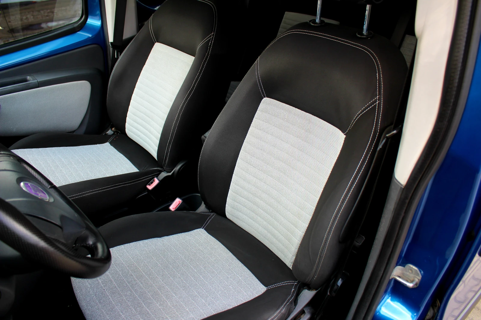 Fiat Qubo 1.3 Mjet  | Mobile.bg   12