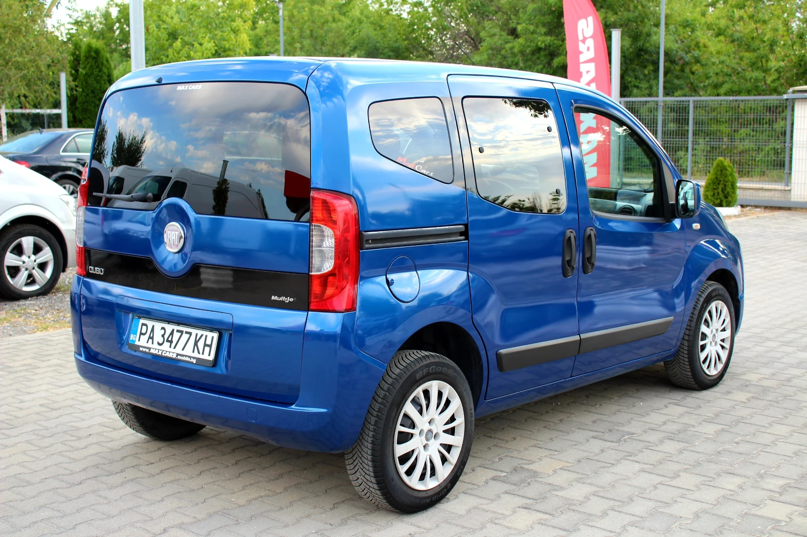 Fiat Qubo 1.3 Mjet ЛИЗИНГ - изображение 7