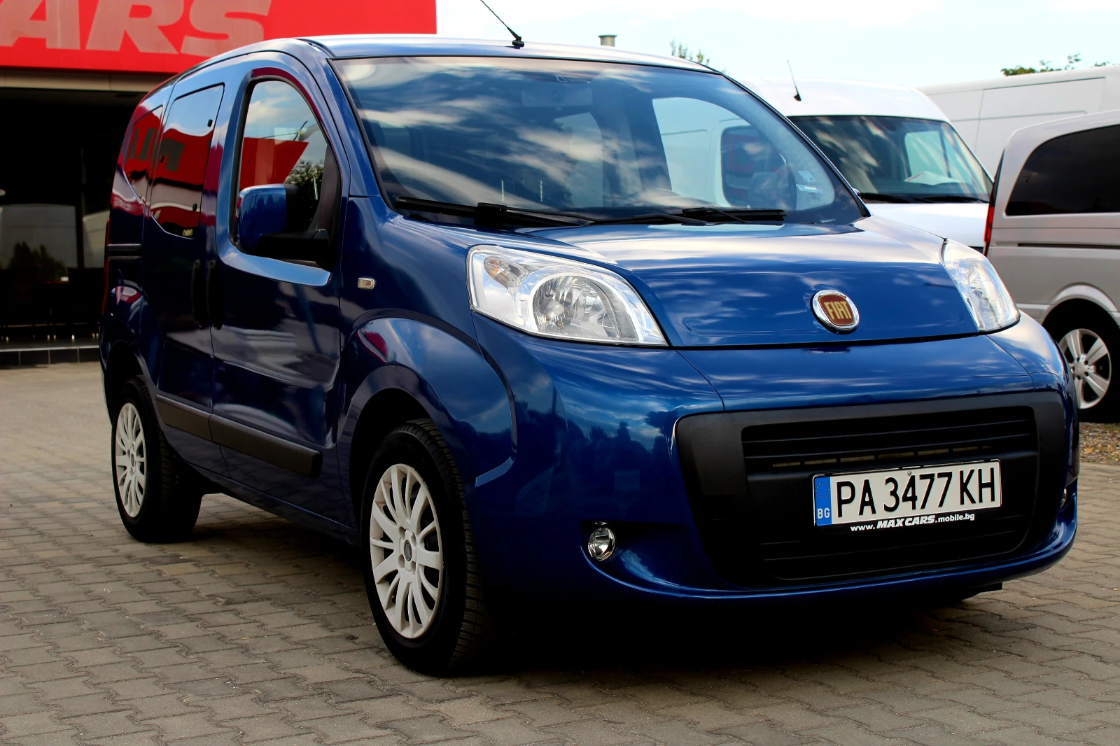 Fiat Qubo 1.3 Mjet ЛИЗИНГ - изображение 2
