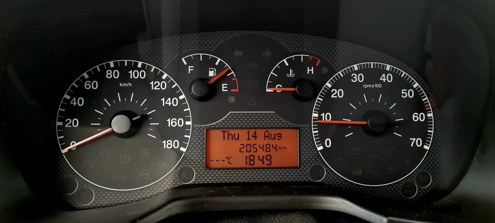 Fiat Qubo 1.3 Mjet  | Mobile.bg   16