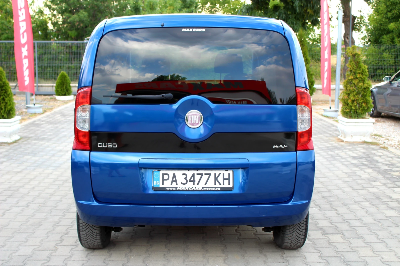 Fiat Qubo 1.3 Mjet ЛИЗИНГ - изображение 6