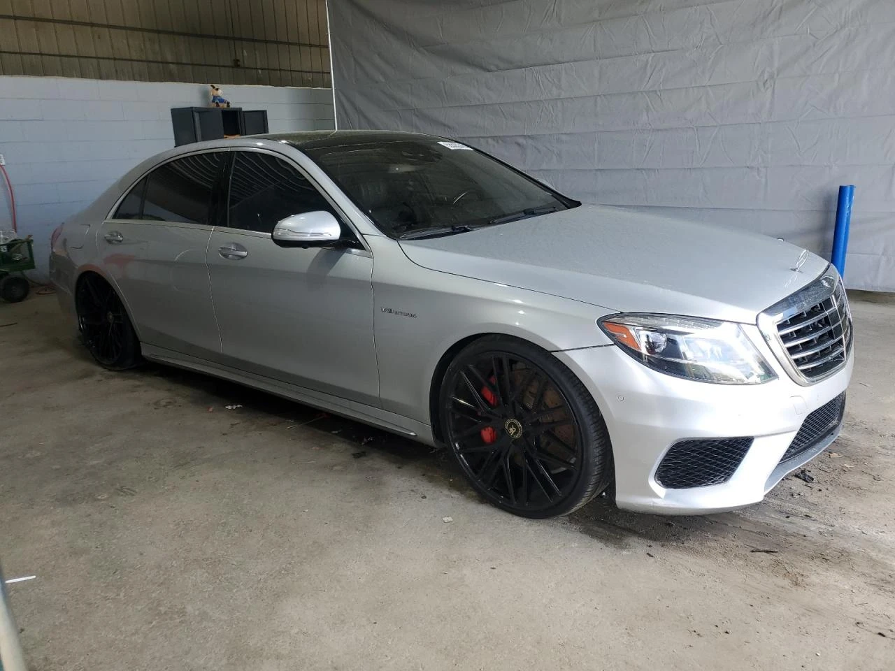 Mercedes-Benz S 63 AMG Шито табло* BURMESTER* Night Vision* Масаж* Въздух - изображение 6