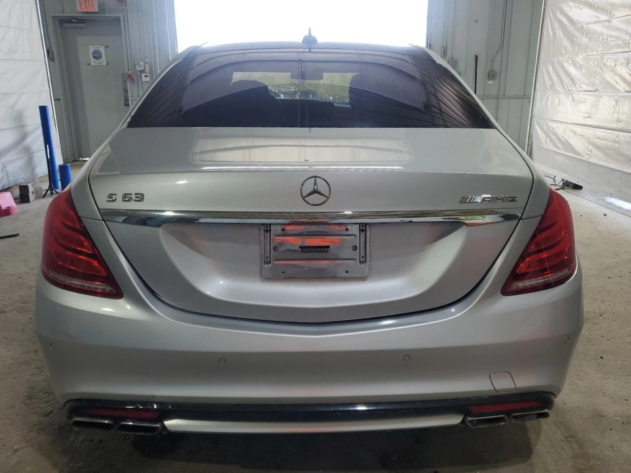 Mercedes-Benz S 63 AMG Шито табло* BURMESTER* Night Vision* Масаж* Въздух - изображение 4