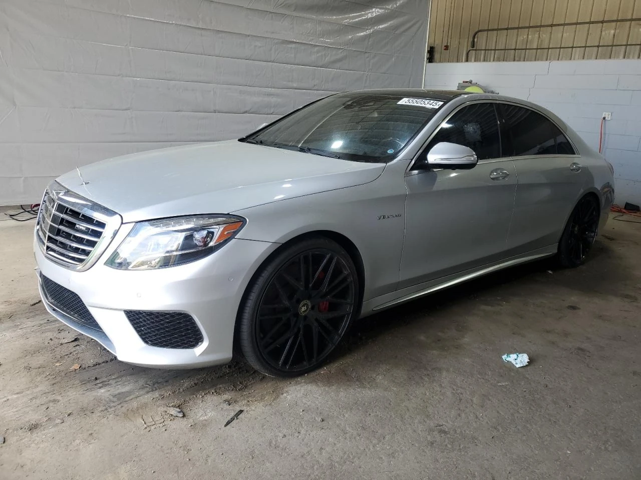 Mercedes-Benz S 63 AMG Шито табло* BURMESTER* Night Vision* Масаж* Въздух - изображение 2