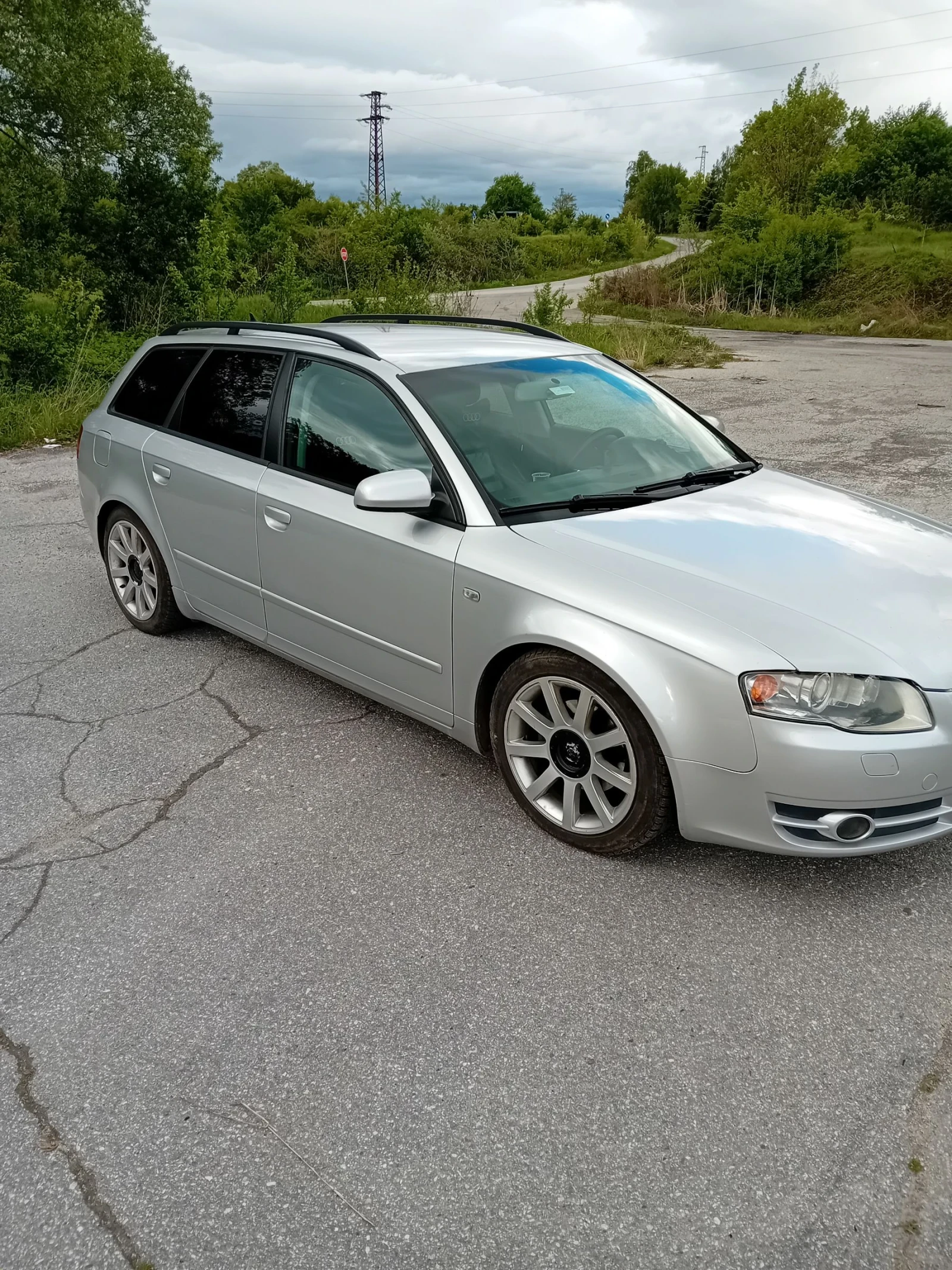 Audi A4 B7 2.0 - изображение 2