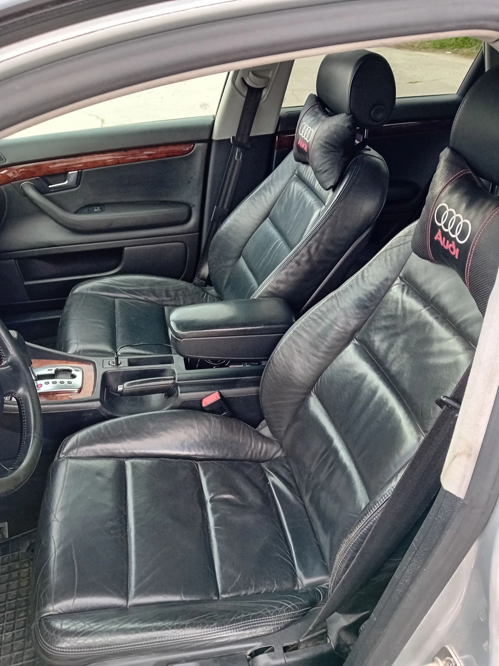 Audi A4 B7 2.0 - изображение 9