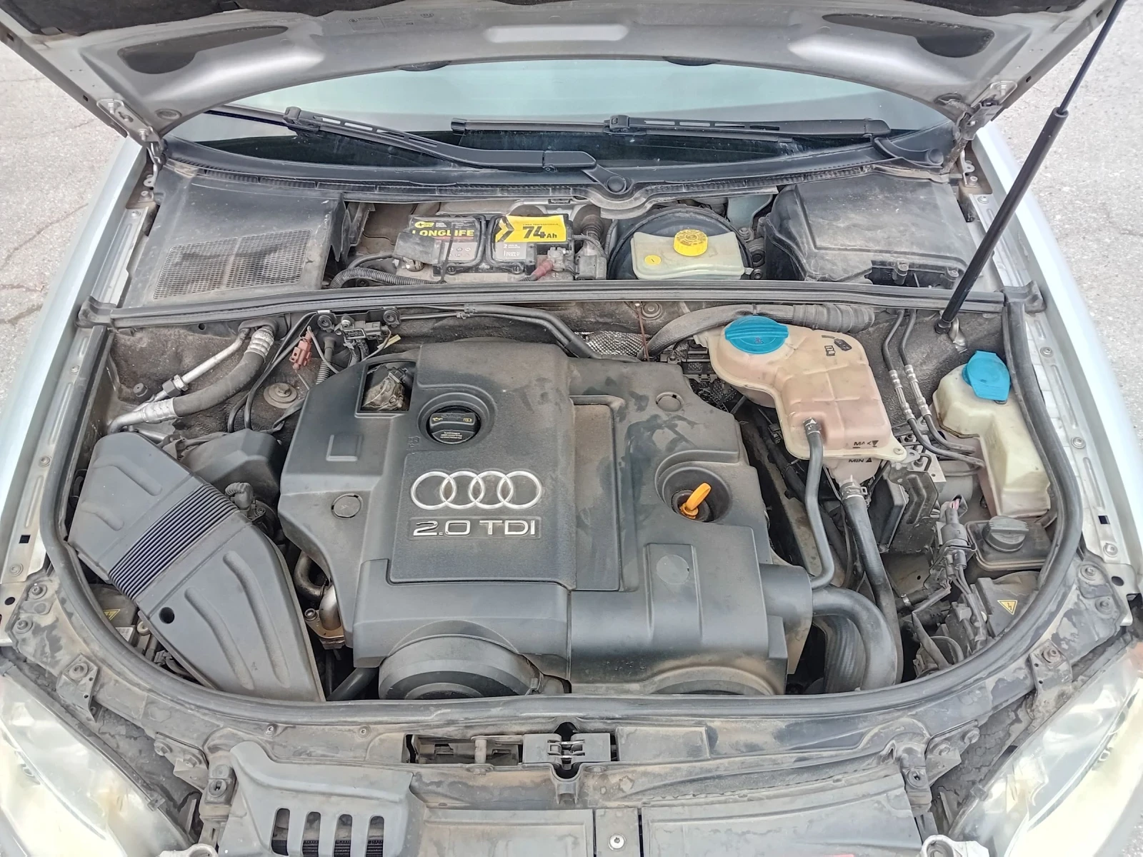 Audi A4 B7 2.0 ������ ���� | Mobile.bg � ����������� 12