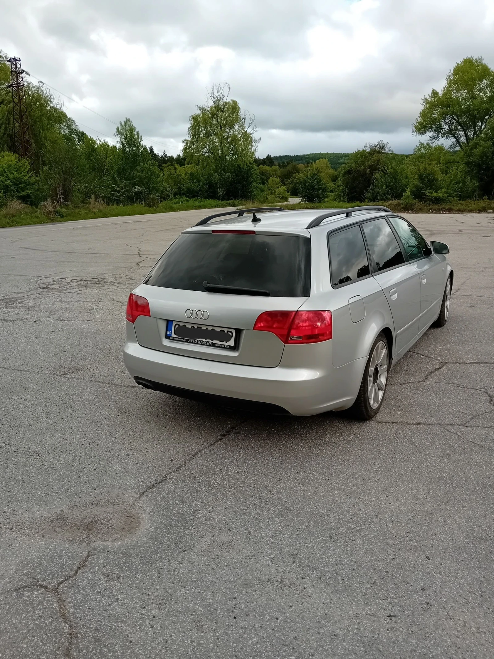Audi A4 B7 2.0 - изображение 3