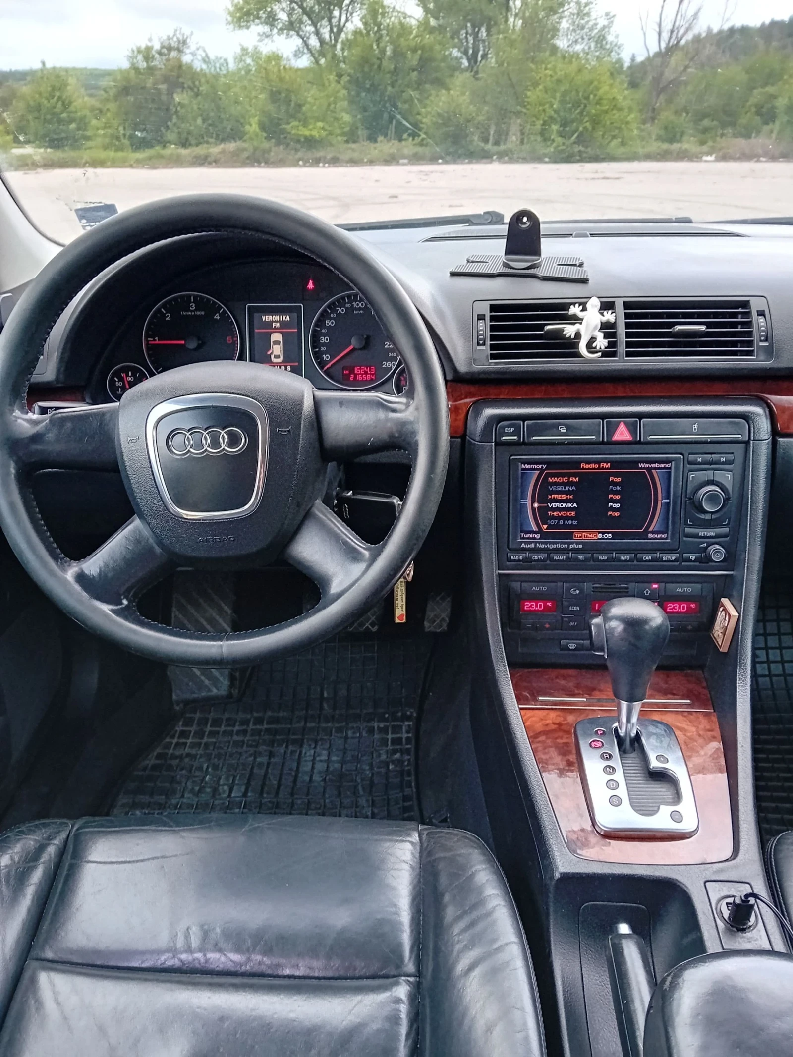 Audi A4 B7 2.0 ������ ���� | Mobile.bg � ����������� 11