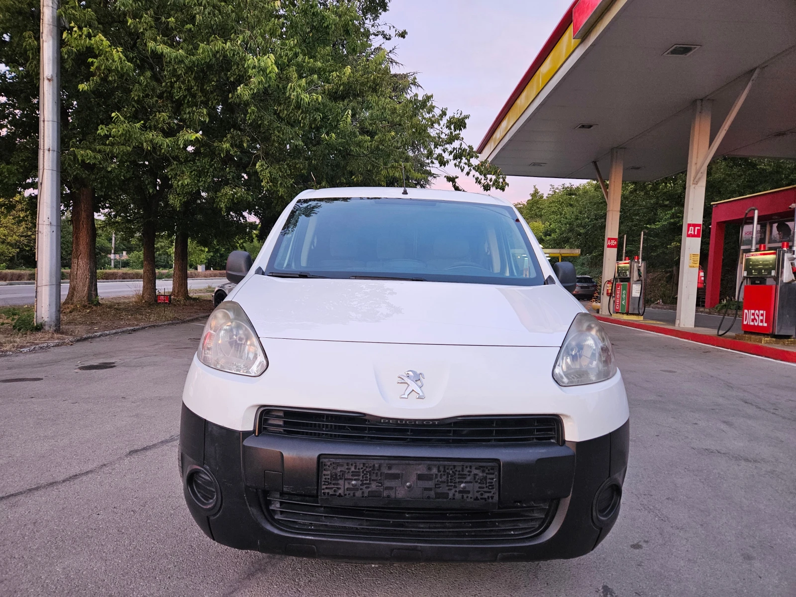 Peugeot Partner 1.6 HDI, евро 5! - изображение 2