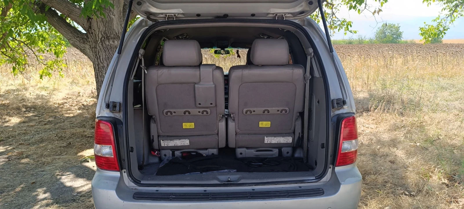 Kia Carnival Ван - изображение 8