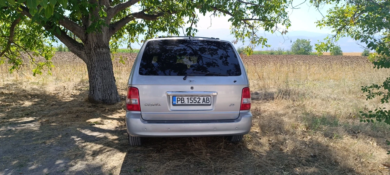 Kia Carnival Ван - изображение 7