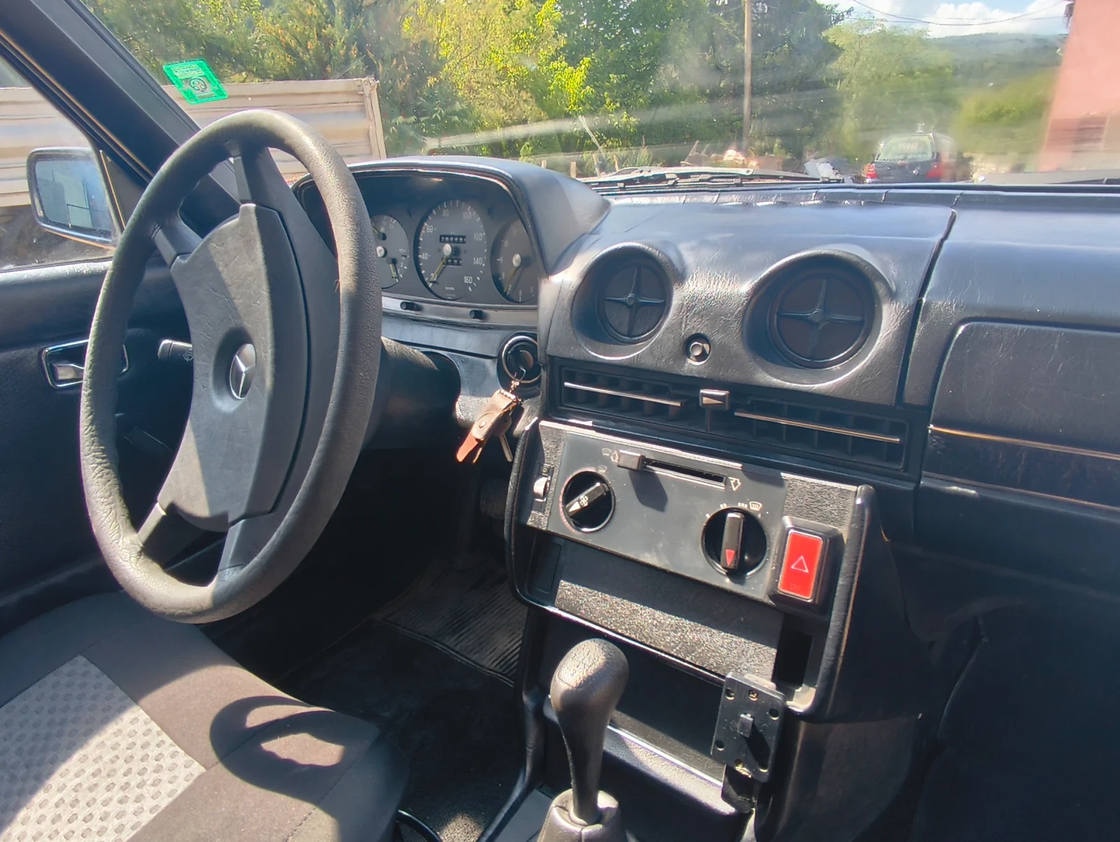 Mercedes-Benz 123 ���������  | Mobile.bg � ����������� 11