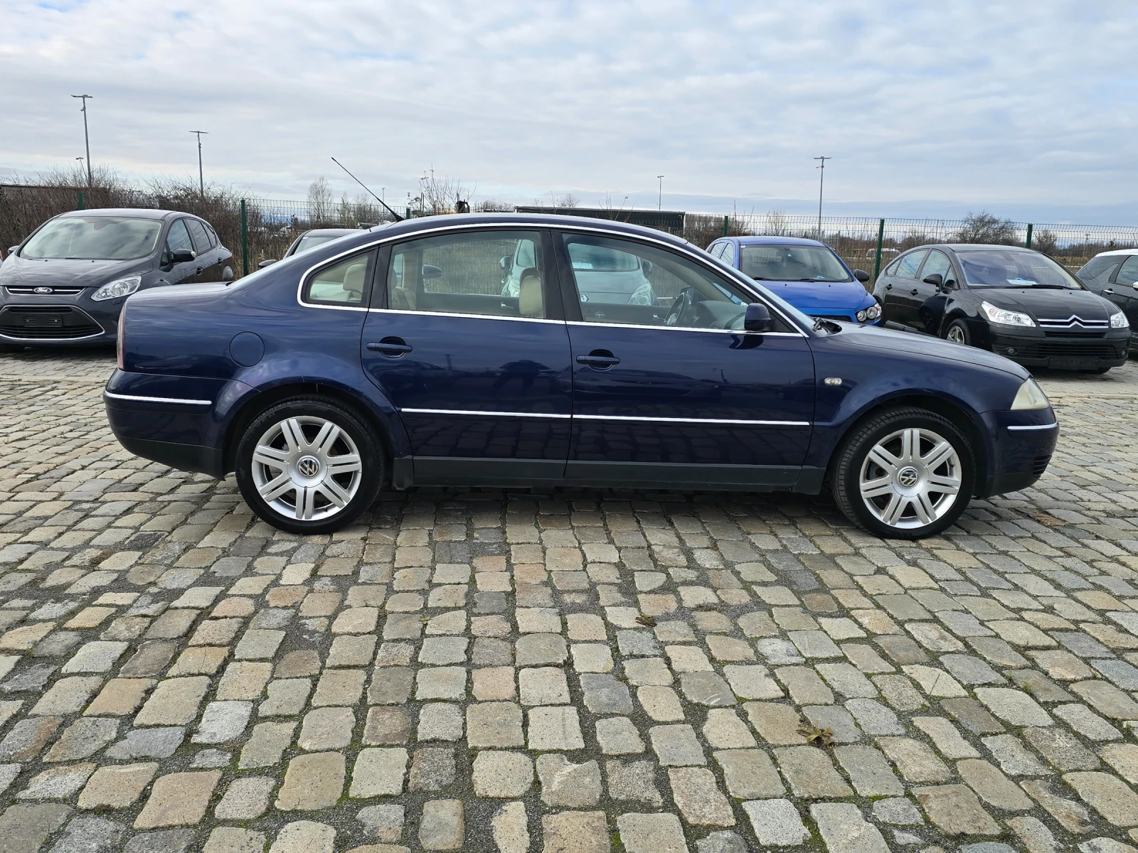 VW Passat 1.9TDI 131 6   | Mobile.bg   6