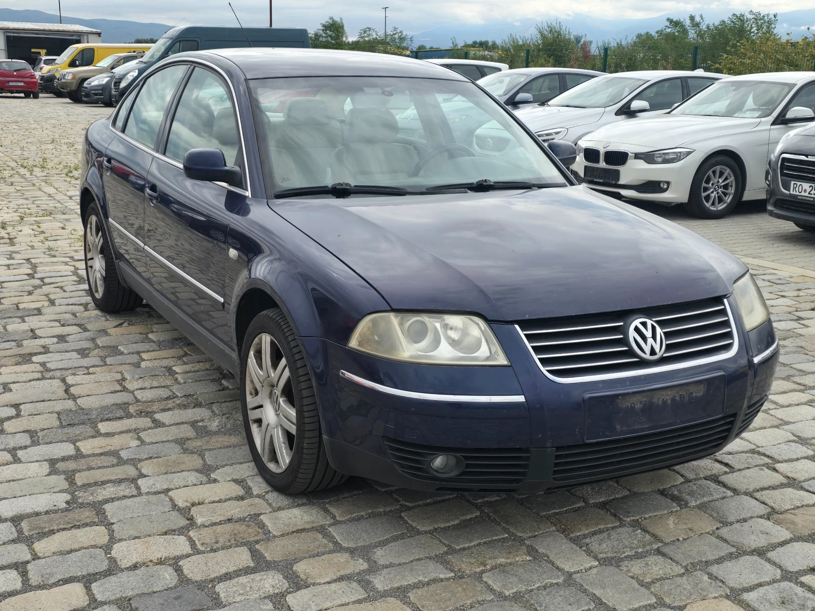 VW Passat 1.9TDI 131 6   | Mobile.bg   1