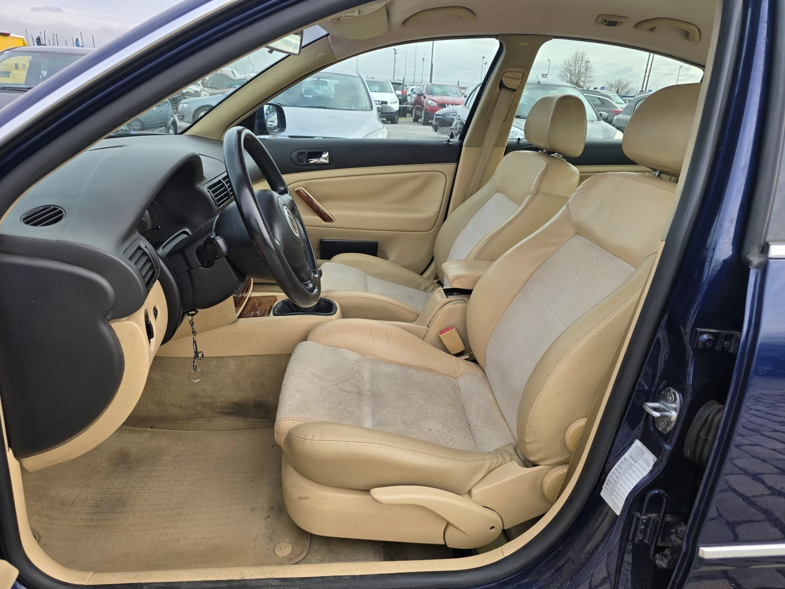 VW Passat 1.9TDI 131 6   | Mobile.bg   1