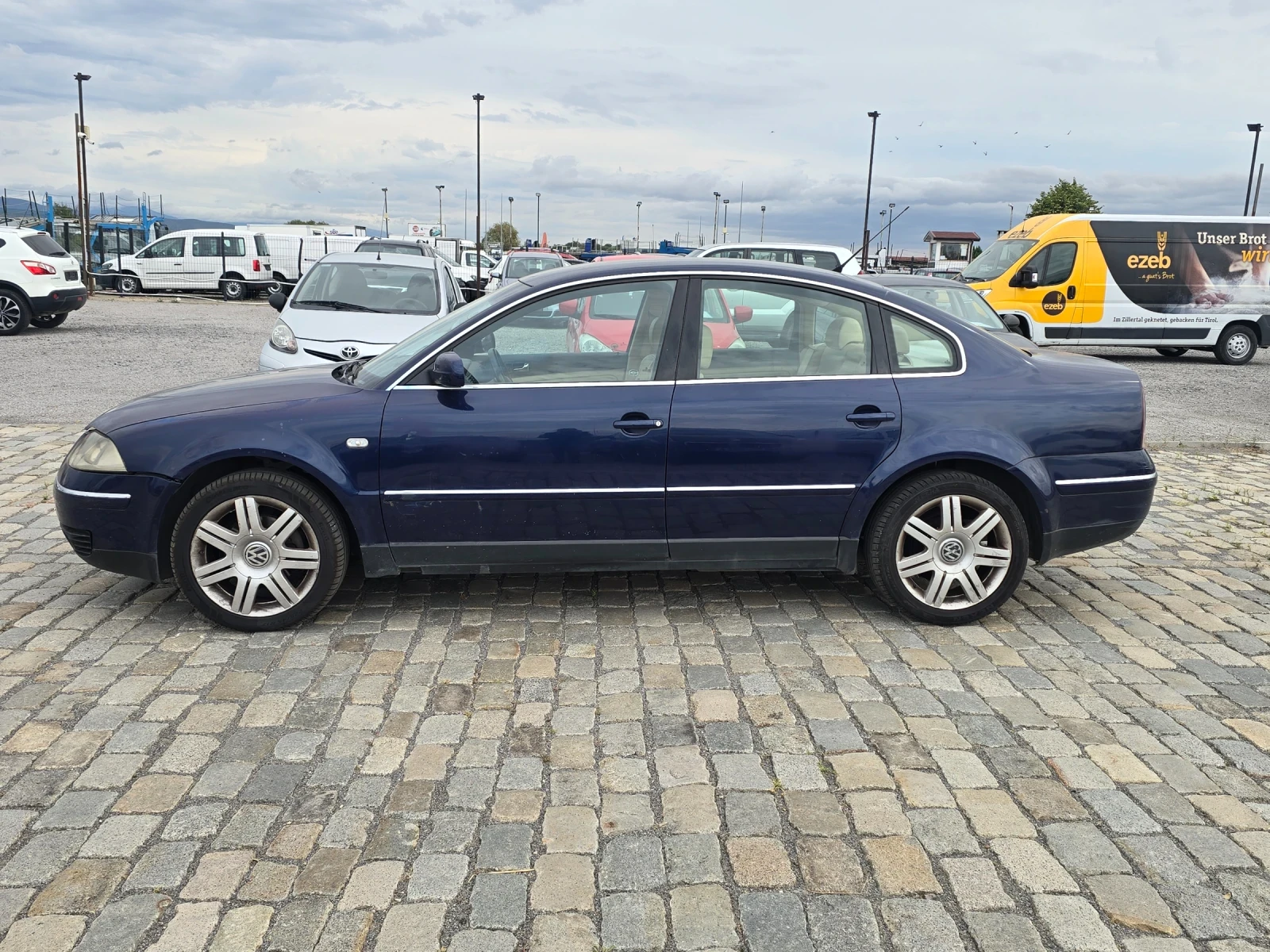 VW Passat 1.9TDI 131кс 6 скорости СЕДАН - изображение 4