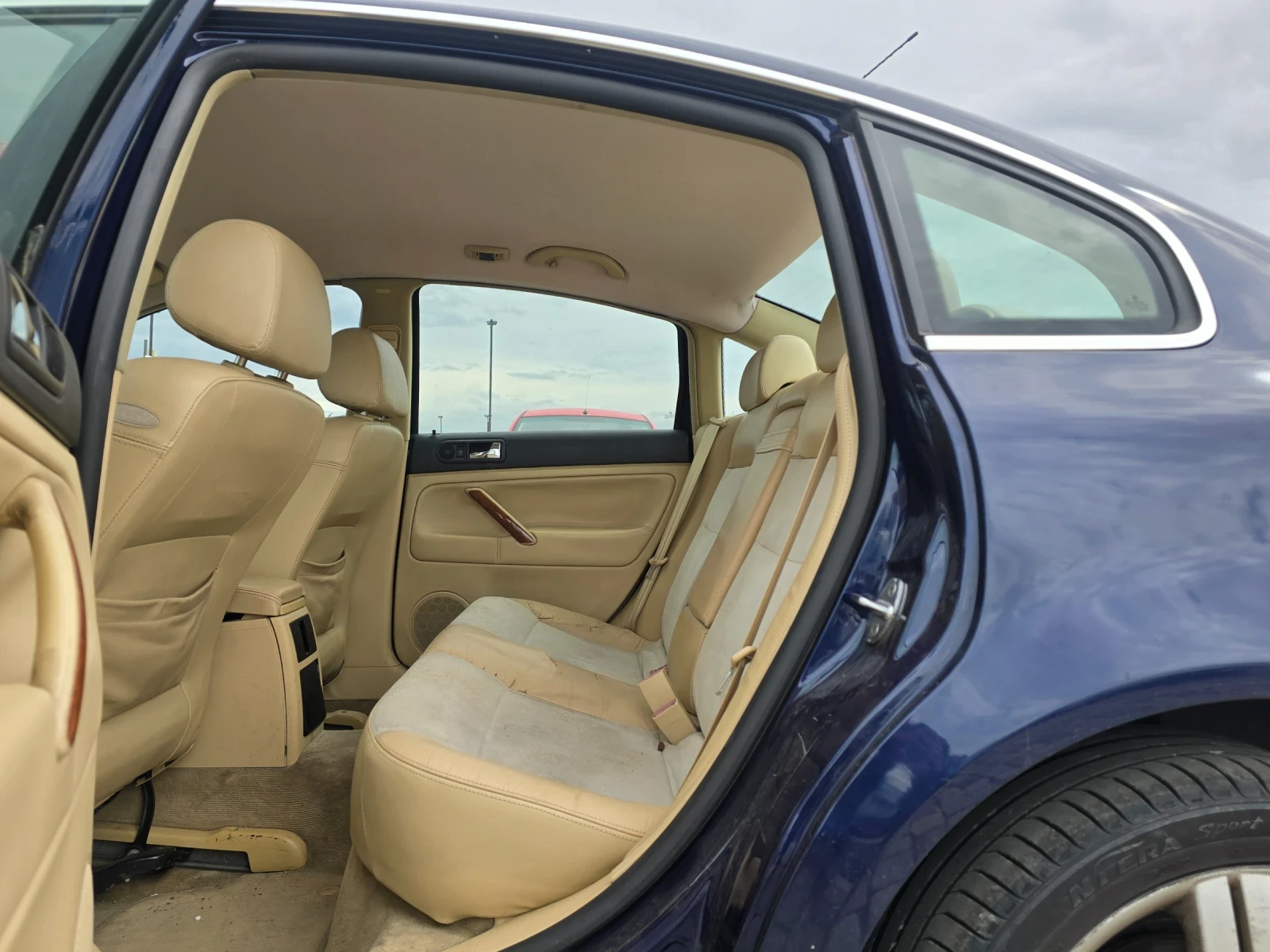 VW Passat 1.9TDI 131 6   | Mobile.bg   15