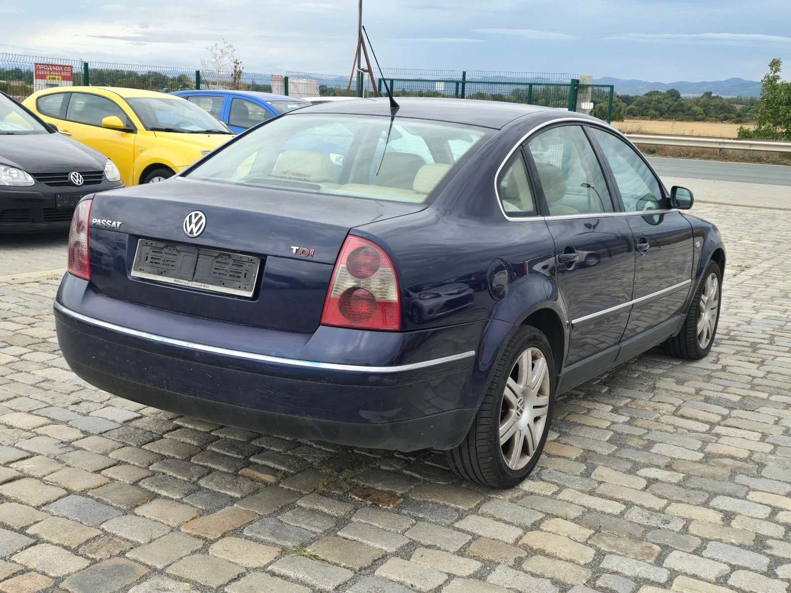 VW Passat 1.9TDI 131кс 6 скорости СЕДАН - изображение 6